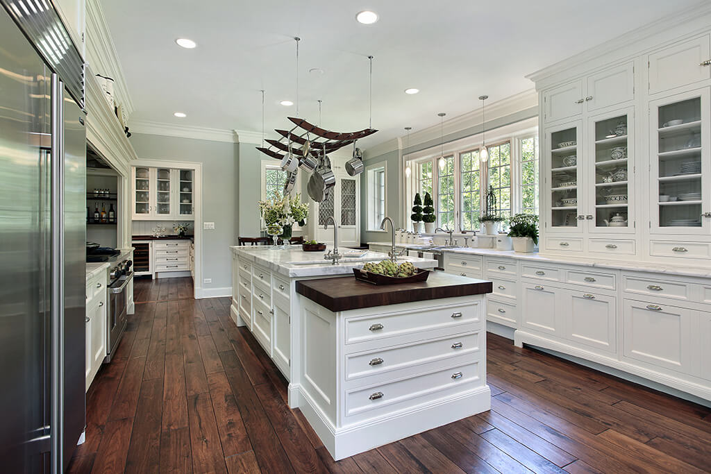 Offer custom cabinetry in Honolulu